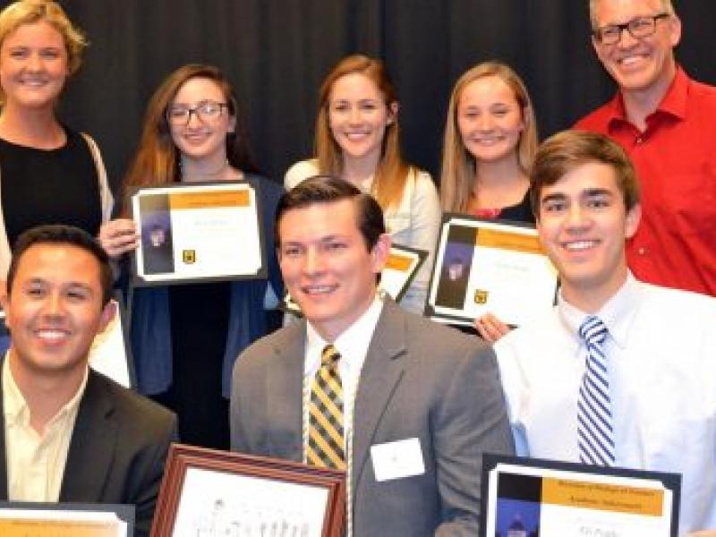 Annual TLRO Graduate and Undergraduate Excellence in Research Awards