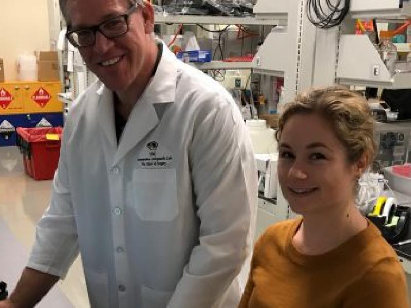 Dr. Christina De Armond