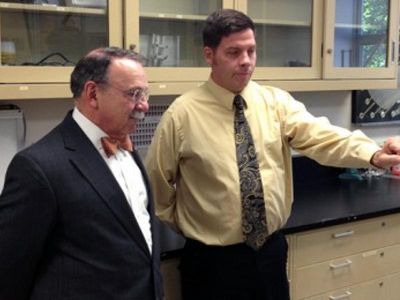 Chancellor Bowen Loftin