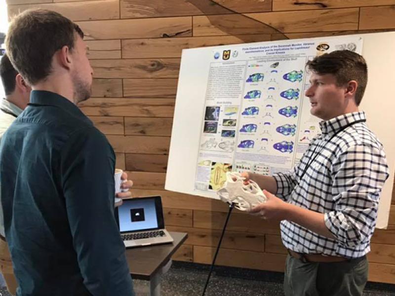 Photo from Society of Integrative and Comparative Biology