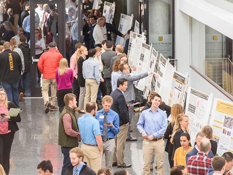 Health Sciences Research Day 2018