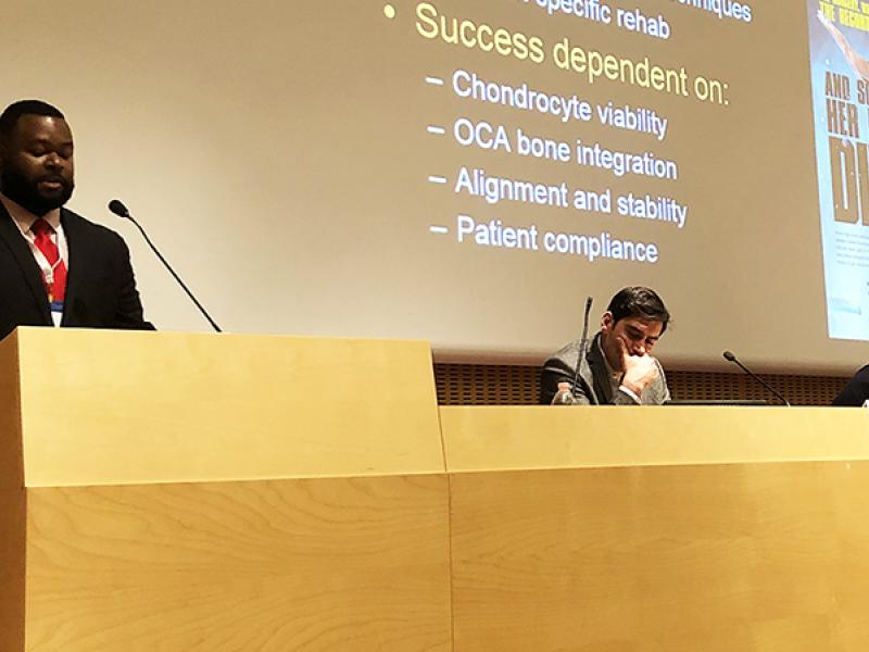 Lasun Oladeji, MD, MS