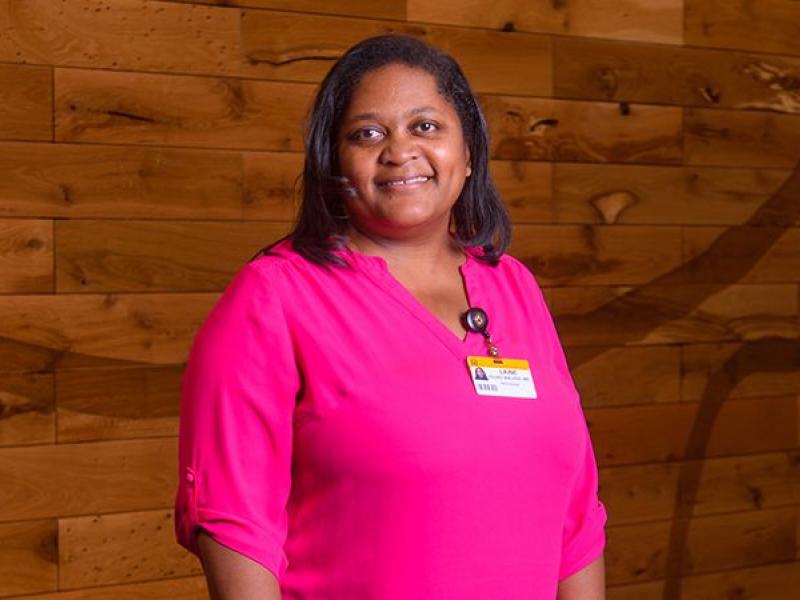 Laine Young-Walker, MD