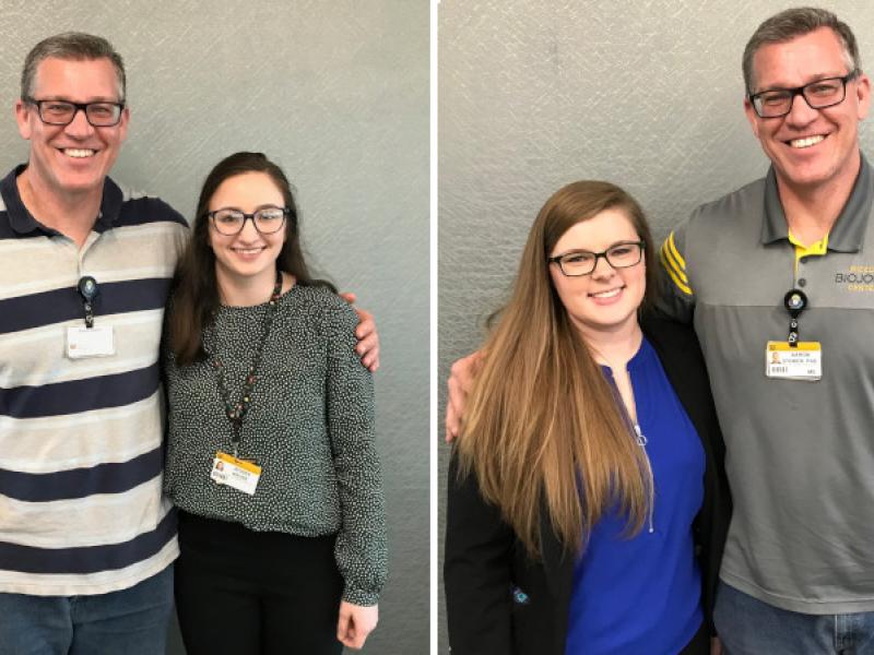 TLRO graduate students