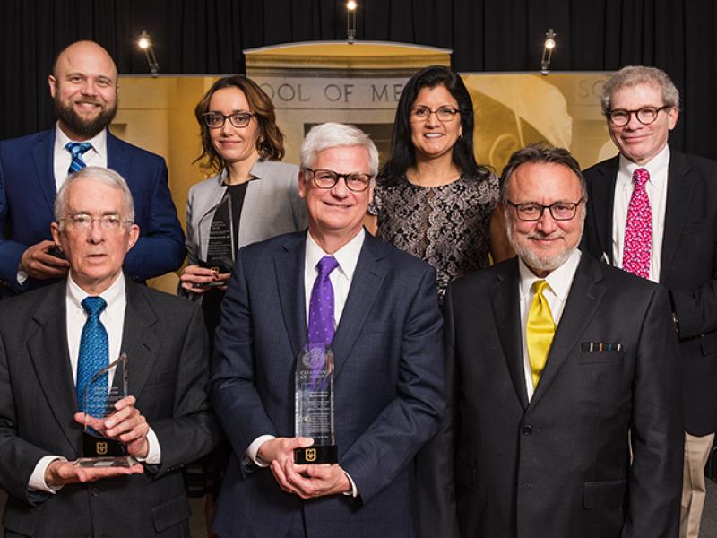 2019 MU School of Medicine Alumni Awards