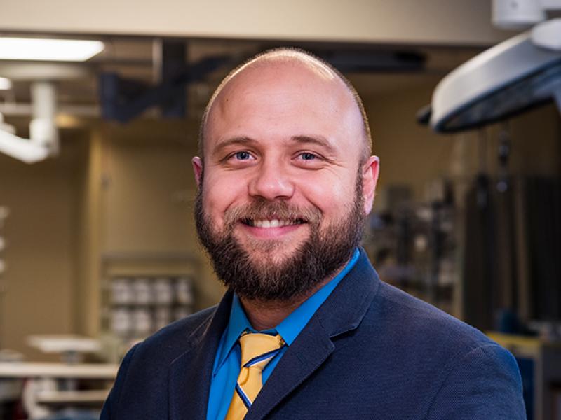 Dustin Smith, MD