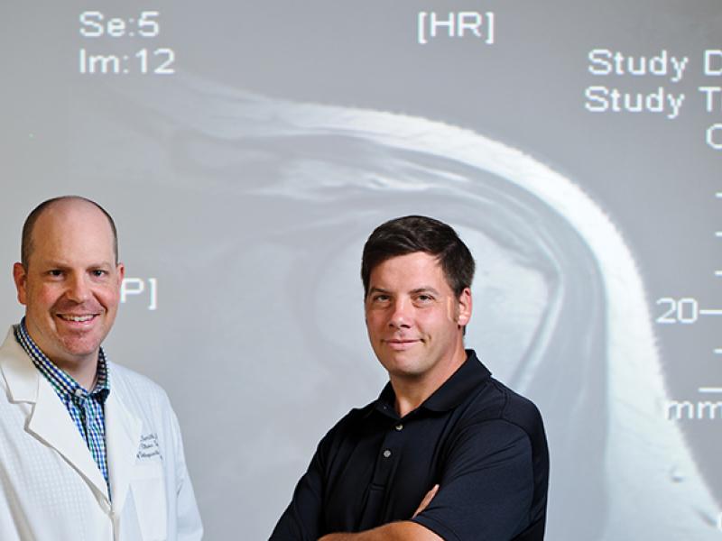 Dr. Smith and Dr. Pfeiffer