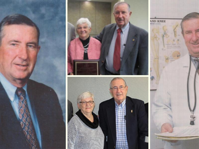 Dr. Robert T. Littlejohn composite