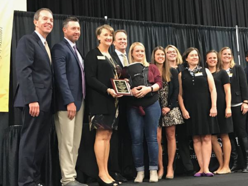 MU Extension’s Stay Strong, Stay Healthy program