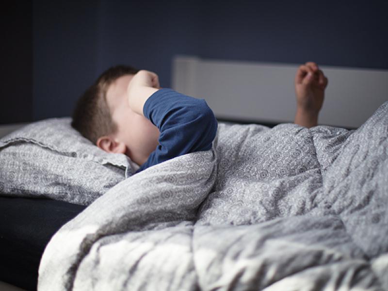 insomnia in child