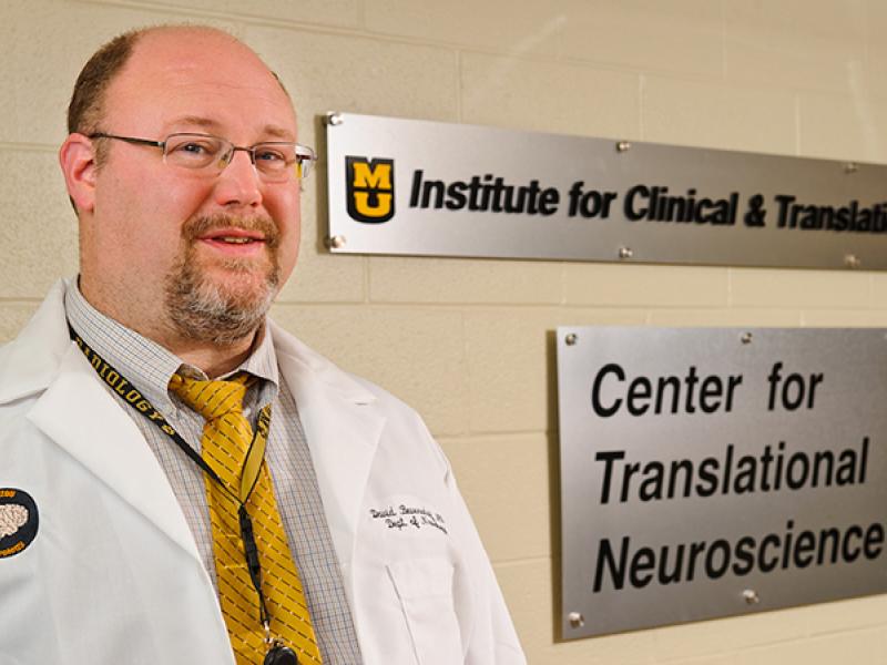 Dr. David Beversdorf