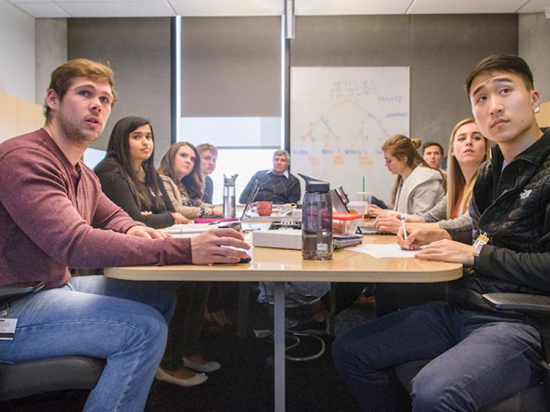  patient-based learning class