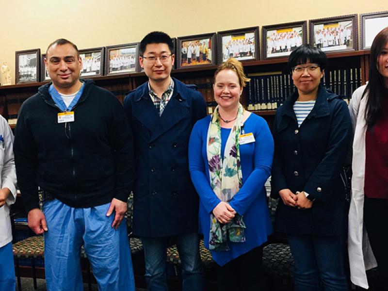 University of Missouri School of Medicine is collaborating with Chinese researchers