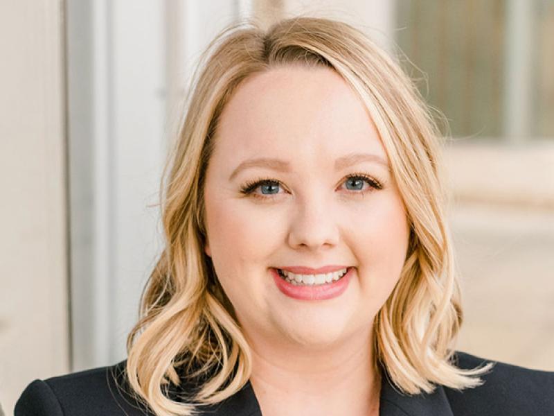 Savannah Davis, a fourth-year student at the MU School of Medicine’s Springfield Clinical Campus