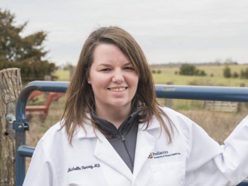 Photo of Michelle Kenney, MD