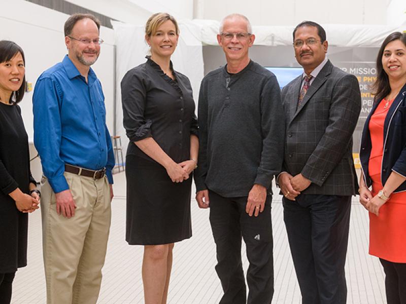 ICATS Pilot Award Winners