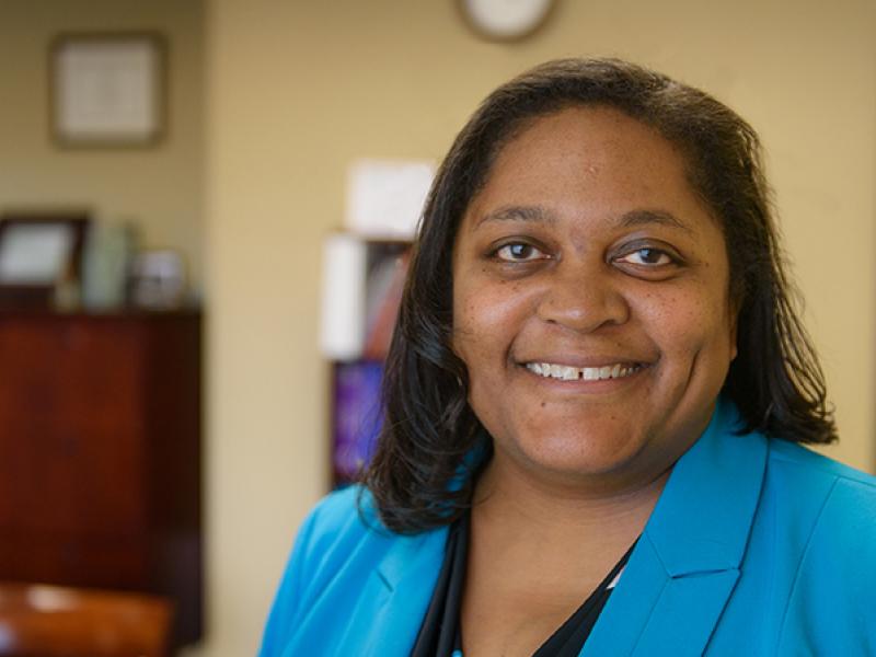 Laine Young-Walker, MD