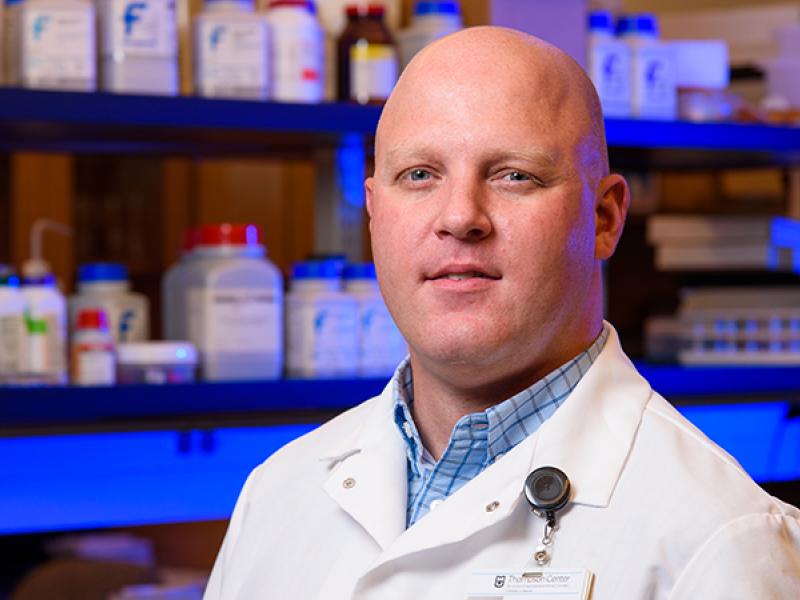 Photo of Brad Ferguson, PhD