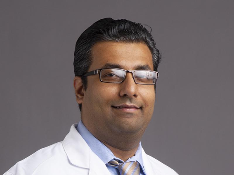 Raghav Govindarajan, MD