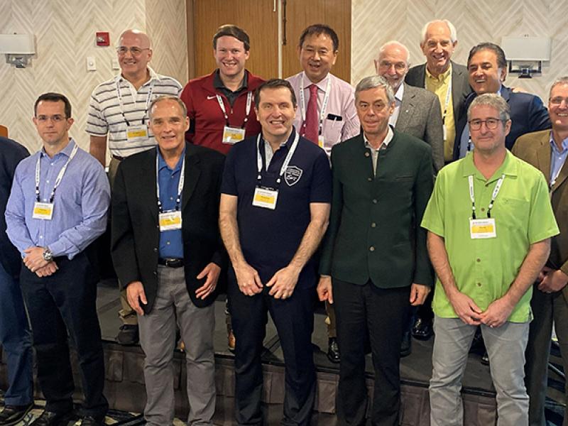 “Advanced Principles on the Management of Knee Disorders” course group