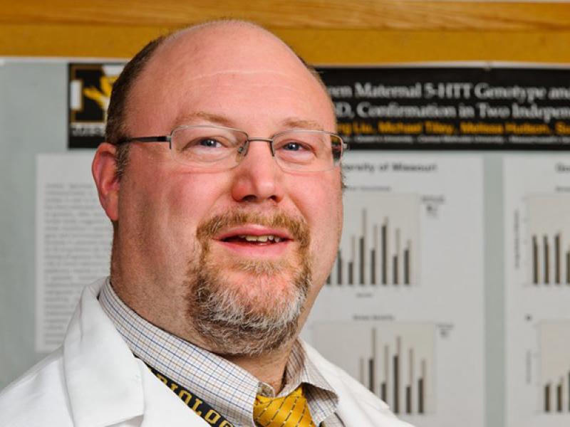 David Beversdorf, MD