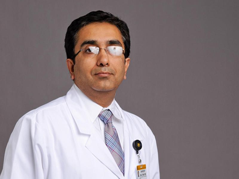 Sandeep Gautam, MD