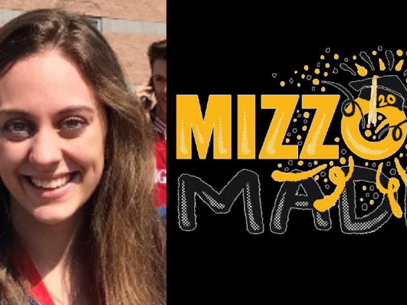 Nikki Greco, University of Missouri’s Veterinary Medicine student