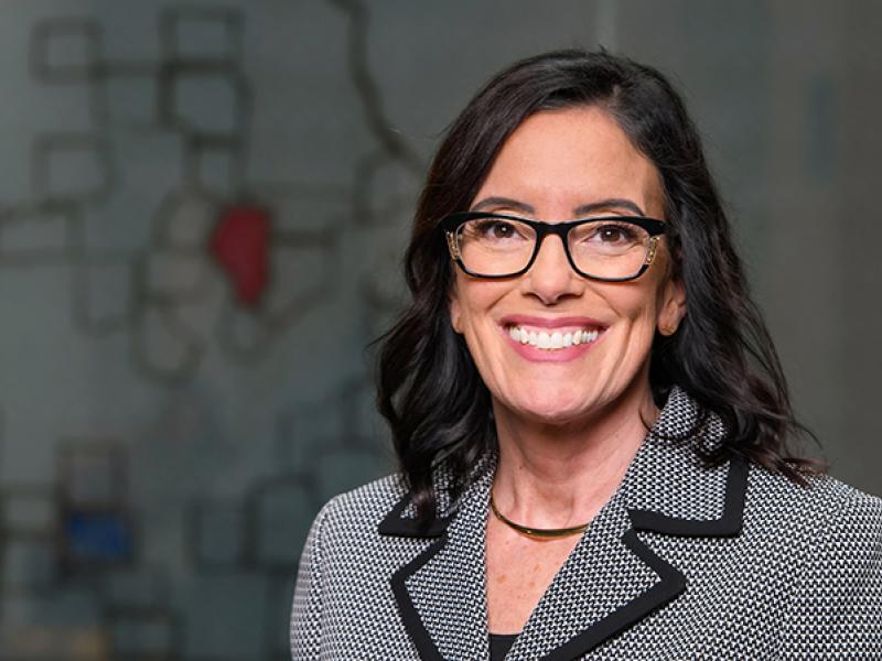 Photo of Kathleen Quinn, PhD