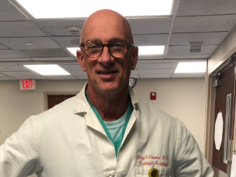 Photo of Jerry Givens