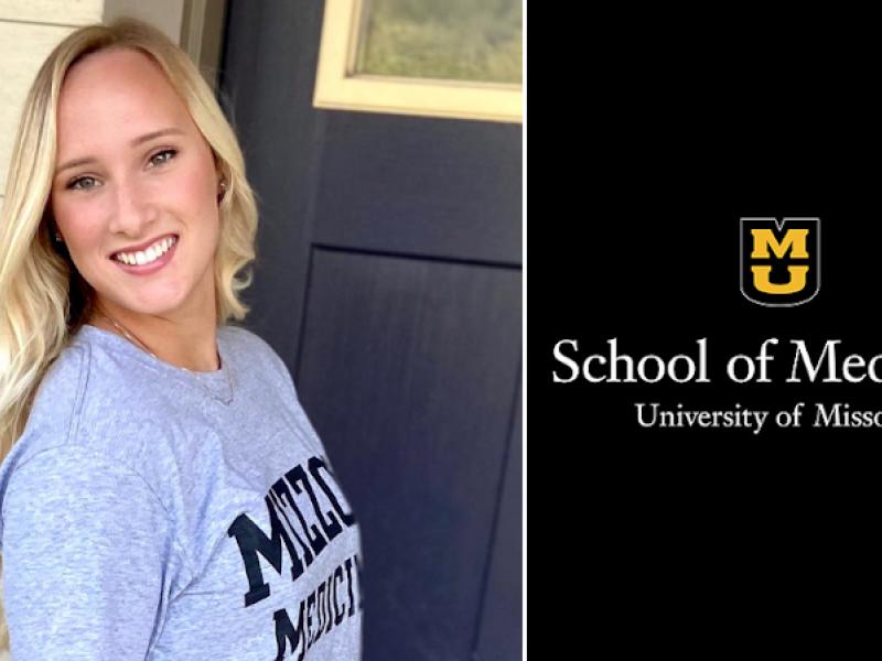 Shelby Salisbury, TLRO undergraduate