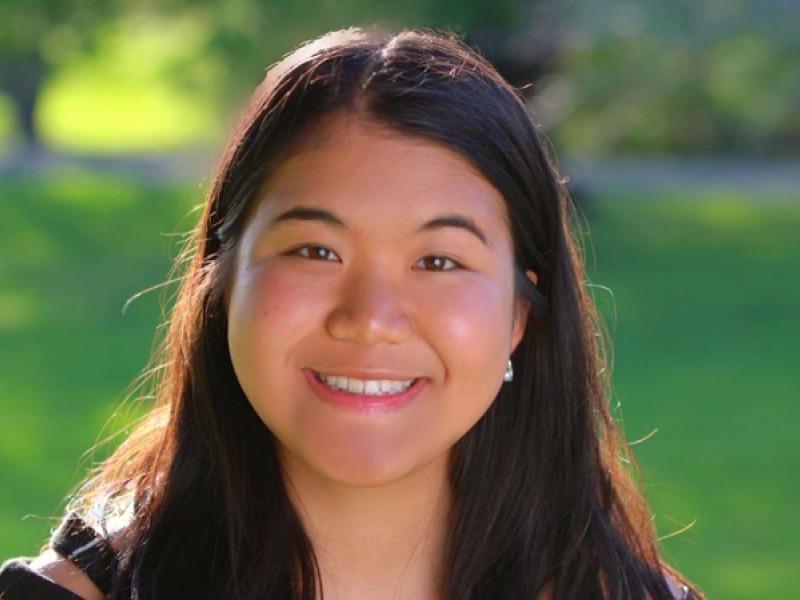 Ally Sivapiromrat, TLRO undergraduate