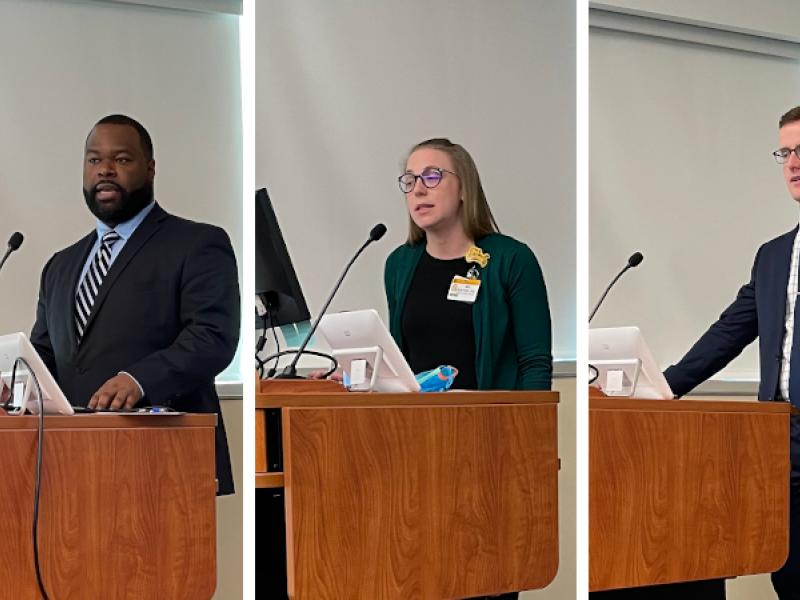 21st Annual Comparative Orthopaedics Day at Missouri Orthopaedic Institute