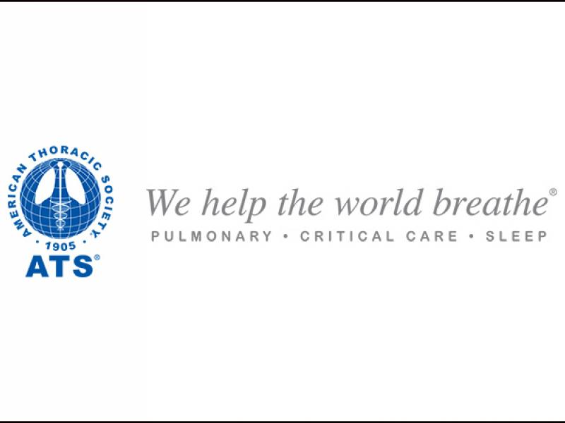 American Thoracic Society logo