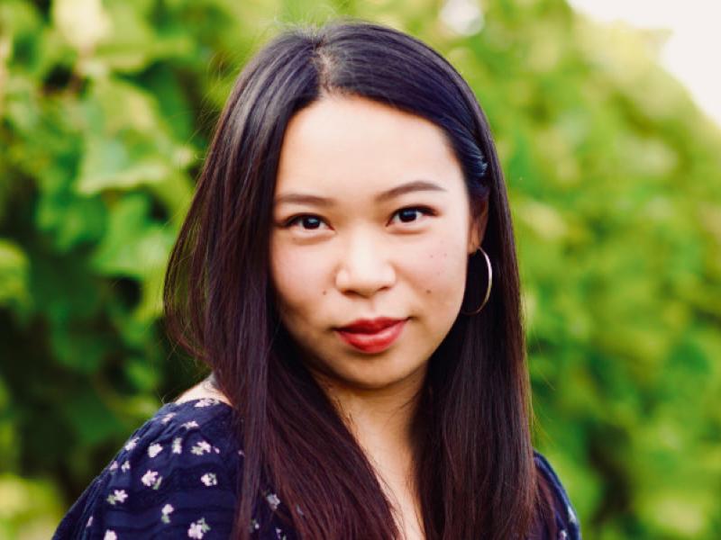 Josephine Luk, a PhD student with the Thompson Laboratory for Regenerative Orthopaedics