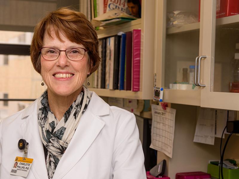 Charlotte Phillips, PhD