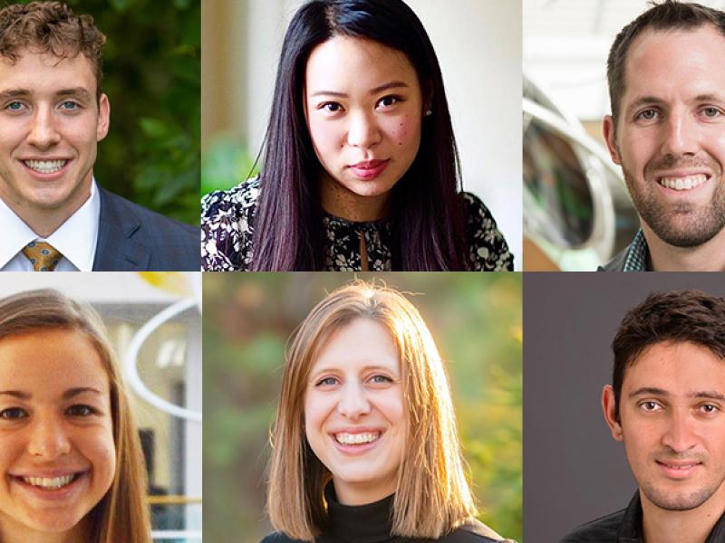 2022 MSK Symposium Award Winners collage