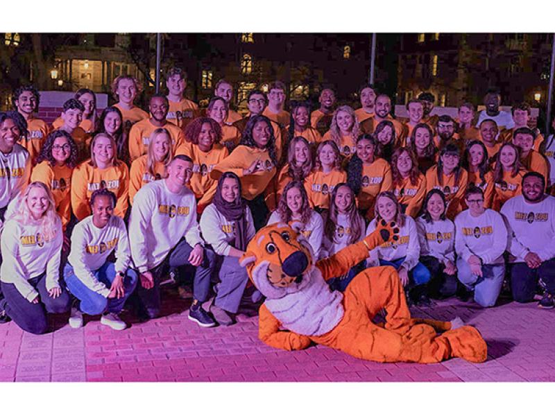 Thompson Laboratory for Regenerative Orthopaedics award recipients 