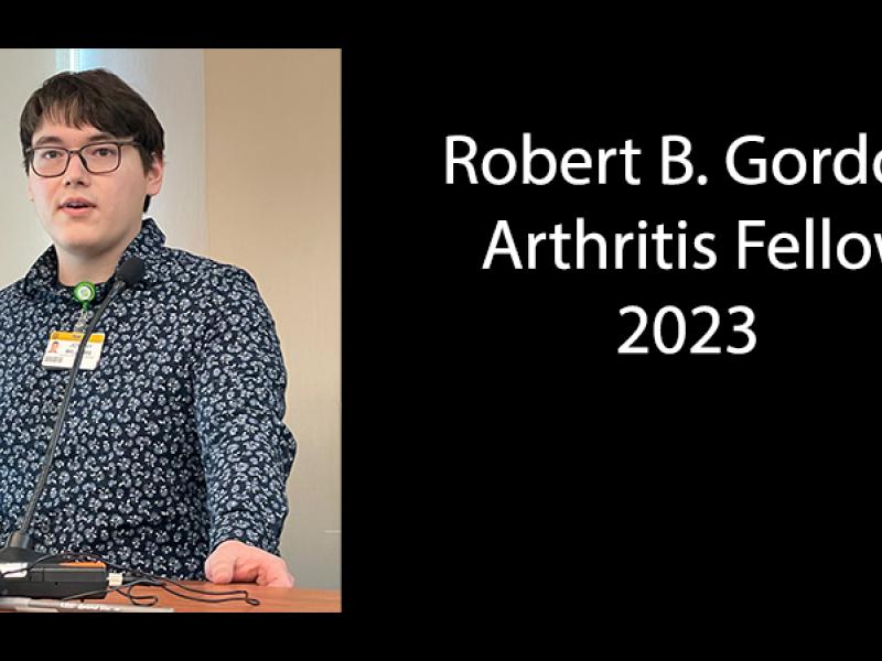 Jonathan Williams, a Pathobiology PhD candidate