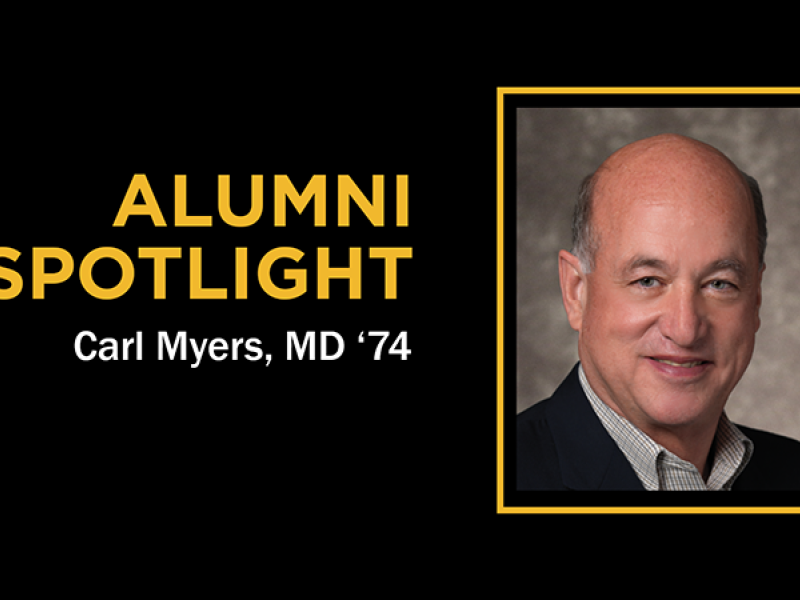 Carl Myers, MD, FAAFP 