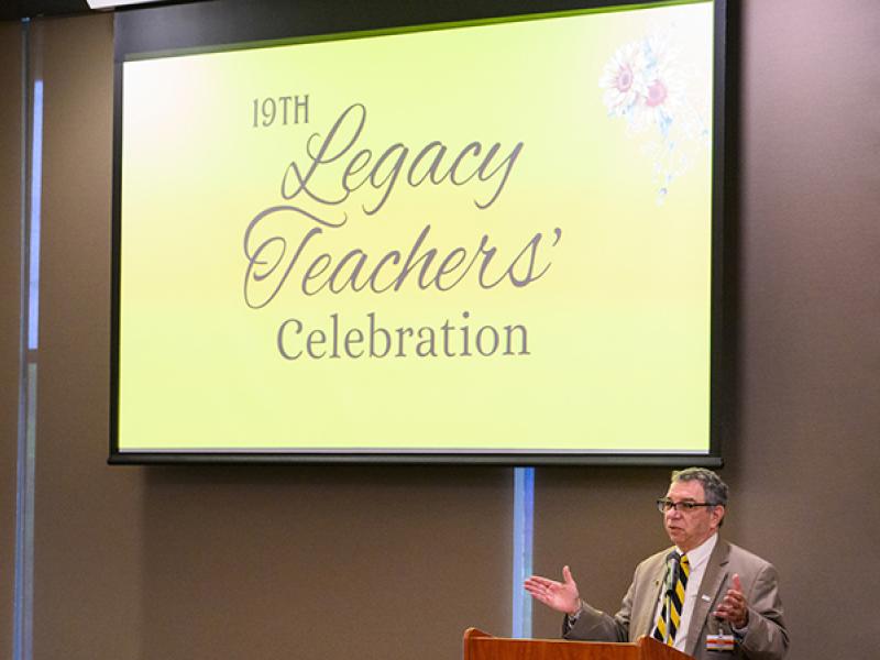 2024 Legacy Teachers