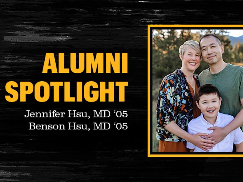 Alumni Spotlight - Hsus