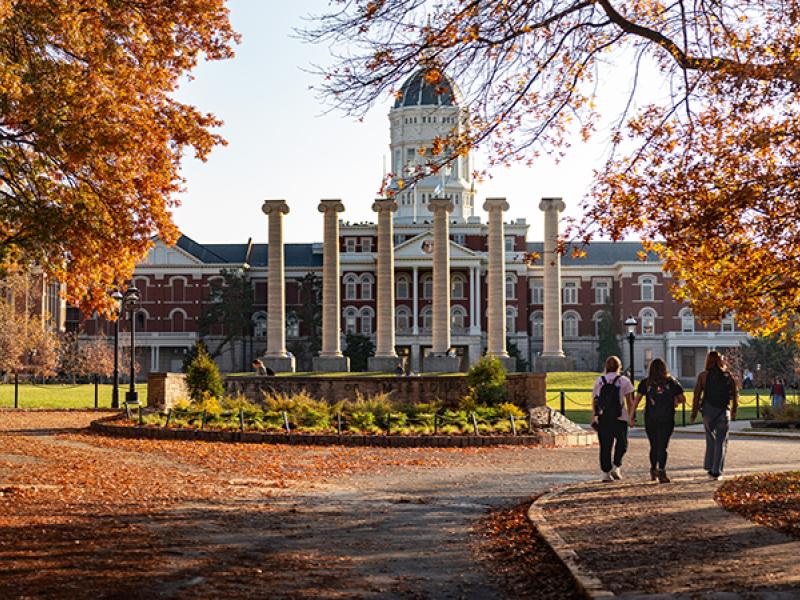 Mizzou Veterans Clinic