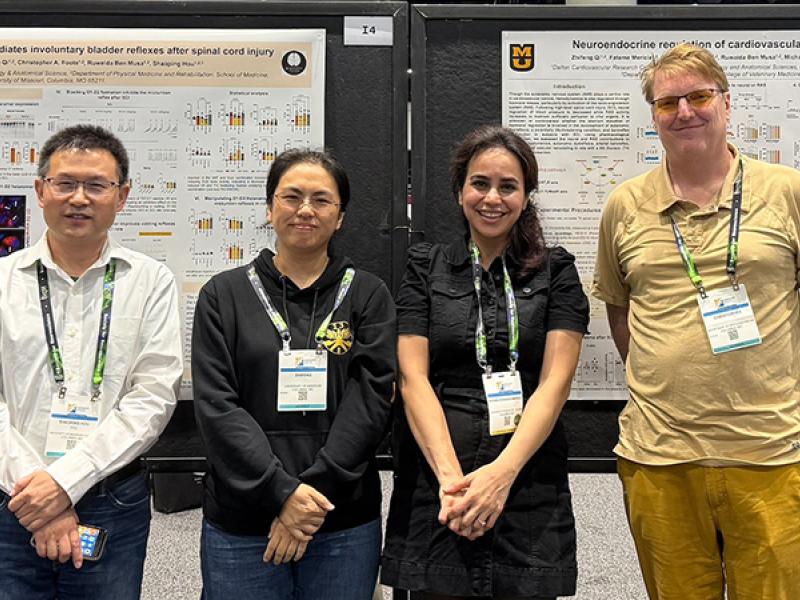 Neuroscience Spinal Cord Injury research group