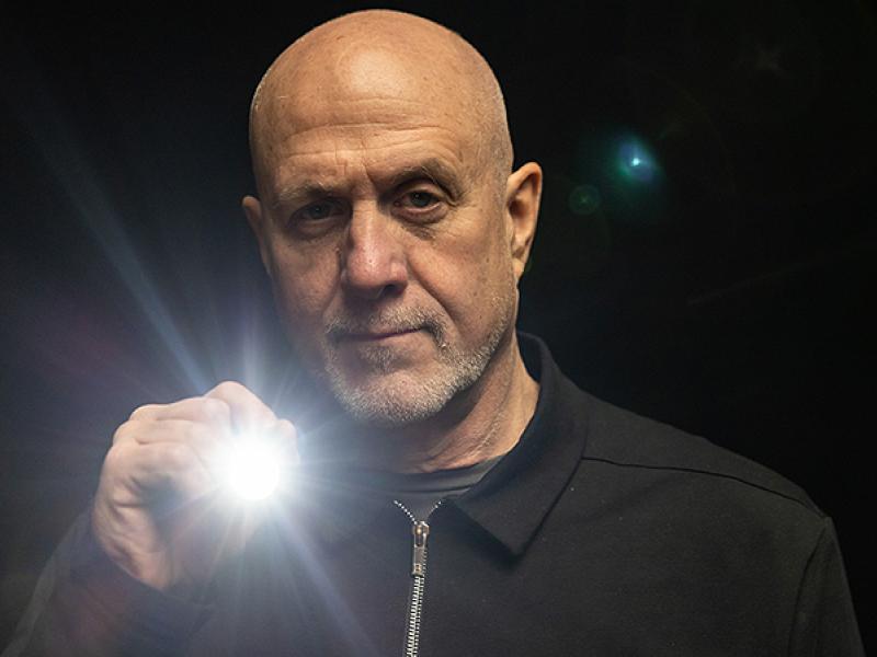 Barry Edwards, an associate professor of biochemistry in the School of Medicine