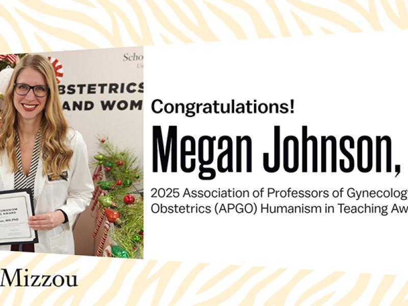 Megan Johnson, MD