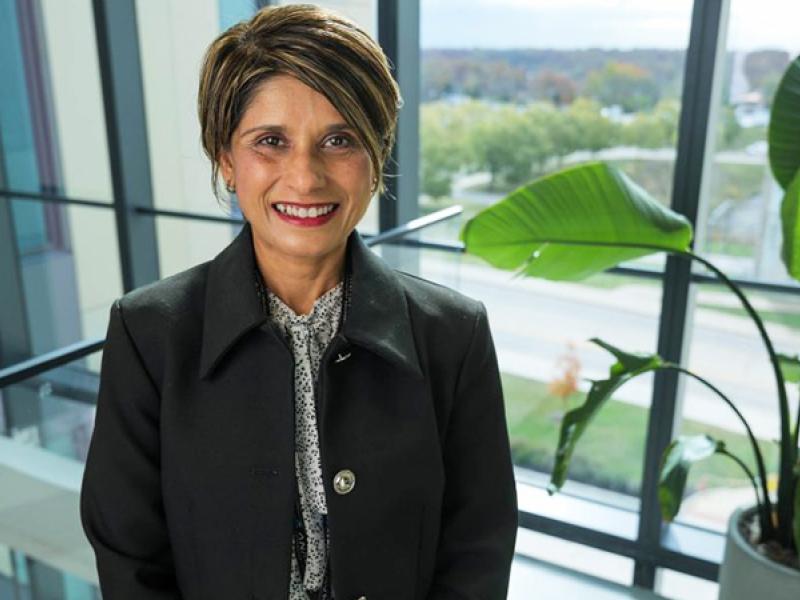 Smita Saxena, PhD
