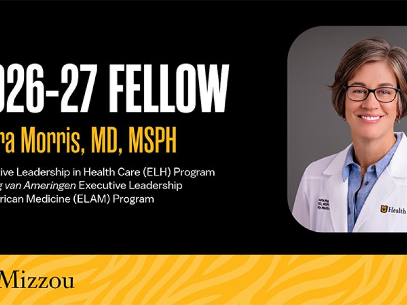 Dr. Laura Morris 2026-27 ELH Fellow