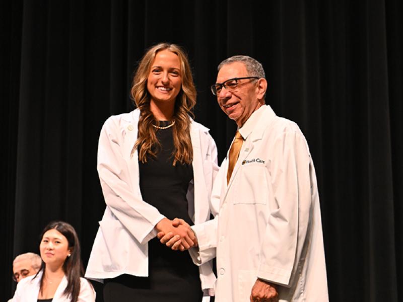 White Coat ceremony 2026