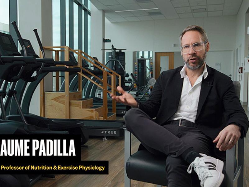 Jaume Padilla, PhD