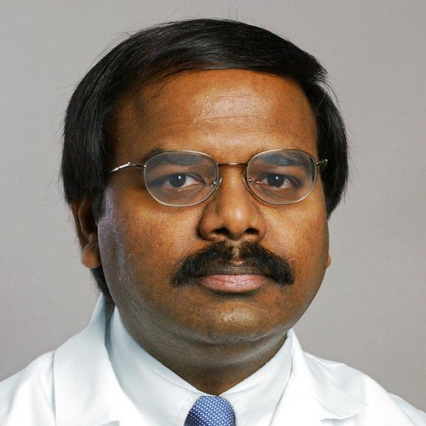 Manjamalai Sivaraman, MD
